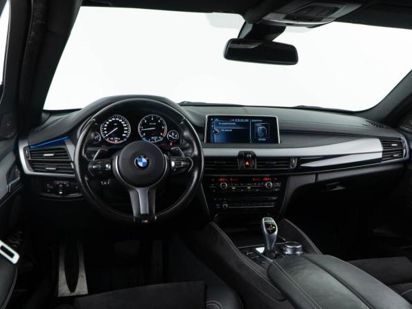 BMW X6 II (F16) с пробегом 2017 года, цена 4 299 055 рублей, 93470 км, внедорожник, Автокод Объявления