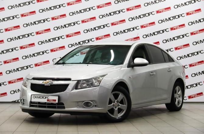 Chevrolet Cruze I с пробегом 2011 года, цена 595 950 рублей, 142268 км, седан, Автокод Объявления