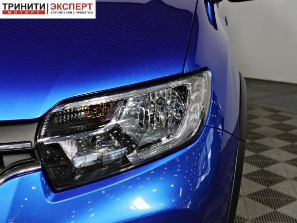 Renault Sandero II Рестайлинг с пробегом 2019 года, цена 1 267 000 рублей, 83253 км, хэтчбек, Автокод Объявления