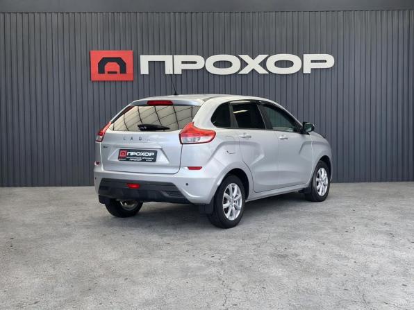 Lada (ВАЗ) XRAY I с пробегом 2017 года, цена 837 000 рублей, 131611 км, хэтчбек, Автокод Объявления