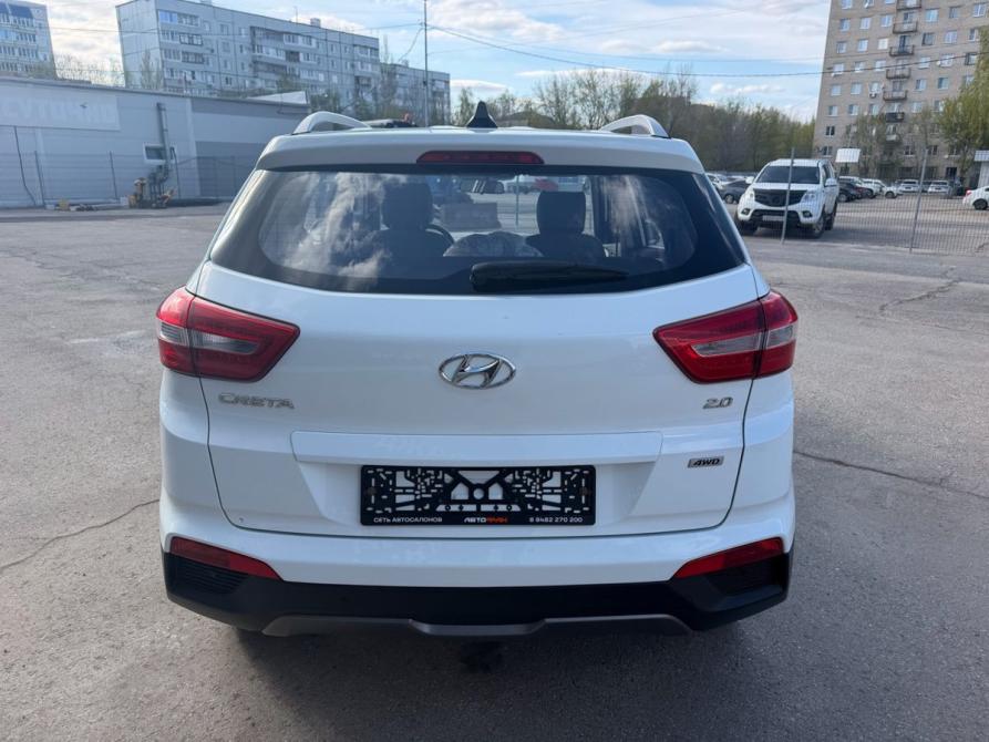 Hyundai Creta I Тольятти  - изображение 5