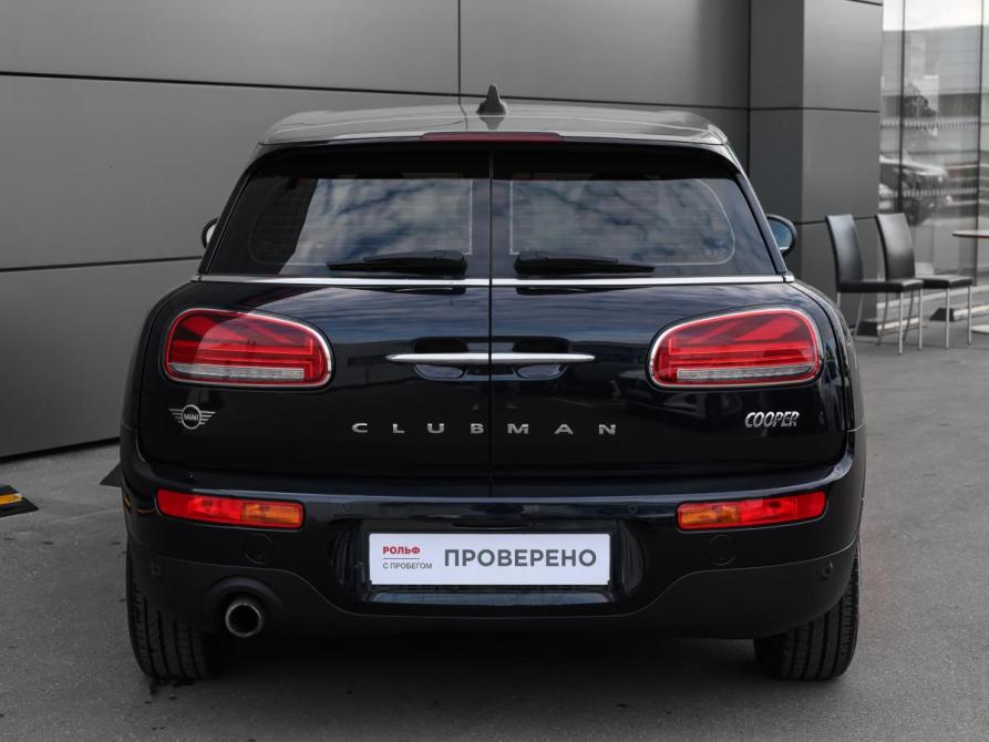 Mini Clubman II Рестайлинг Москва  - изображение 6