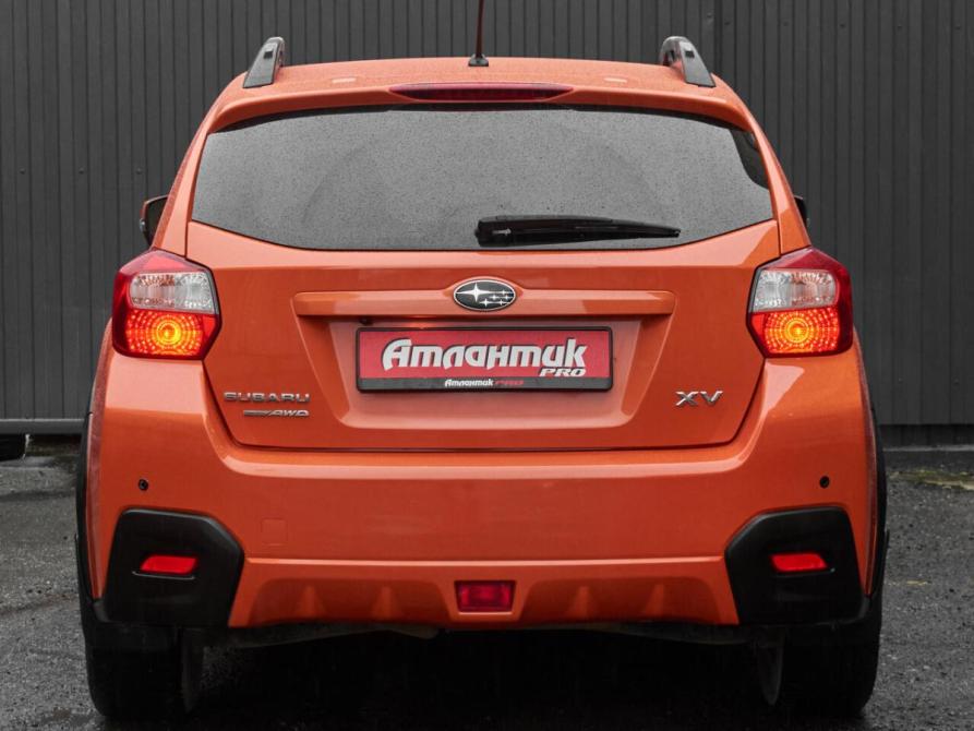 Subaru XV I Екатеринбург  - изображение 5