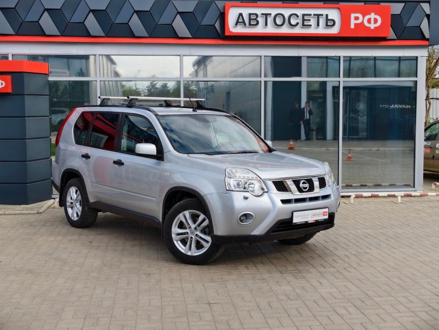 Nissan X-Trail II Рестайлинг Астрахань  - изображение 1