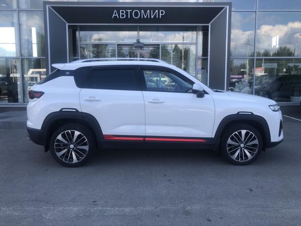 Changan CS35 Plus I Рестайлинг с пробегом 2023 года, цена 1 935 000 рублей, 28998 км, внедорожник, Автокод Объявления