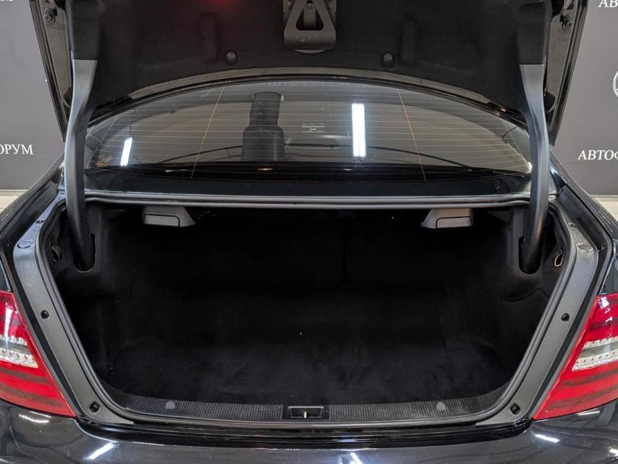 Mercedes-Benz C-Класс III (W204) Рестайлинг Москва  - изображение 10