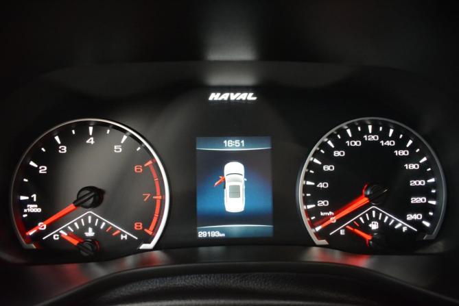 Haval Jolion I с пробегом 2023 года, цена 1 749 000 рублей, 29000 км, внедорожник, Автокод Объявления