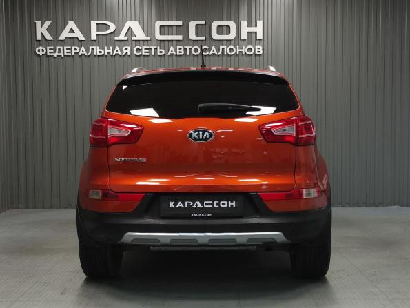 Kia Sportage III с пробегом 2012 года, цена 1 557 000 рублей, 100300 км, внедорожник, Автокод Объявления