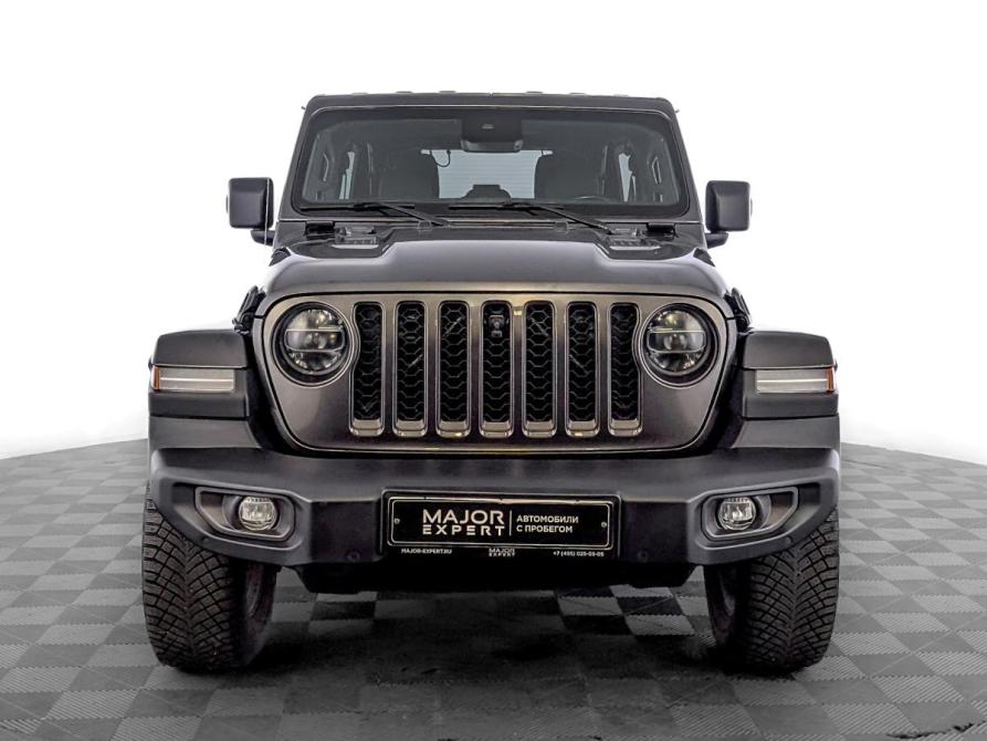 Jeep Wrangler IV (JL) Москва  - изображение 2