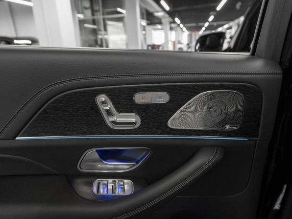 Mercedes-Benz GLS II (X167) Рестайлинг с пробегом 2026 года, цена 16 650 000 рублей, 25 км, внедорожник, Автокод Объявления