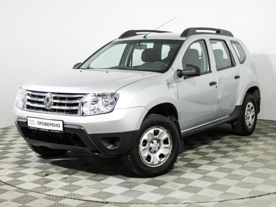 Renault Duster I Санкт-Петербург  - изображение 1