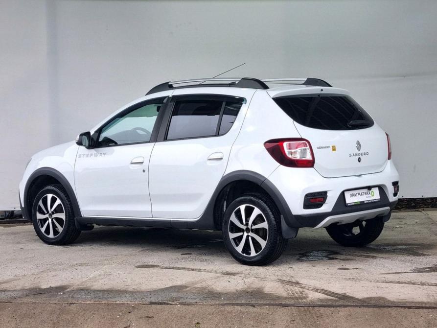 Renault Sandero II Рестайлинг Петрозаводск  - изображение 8