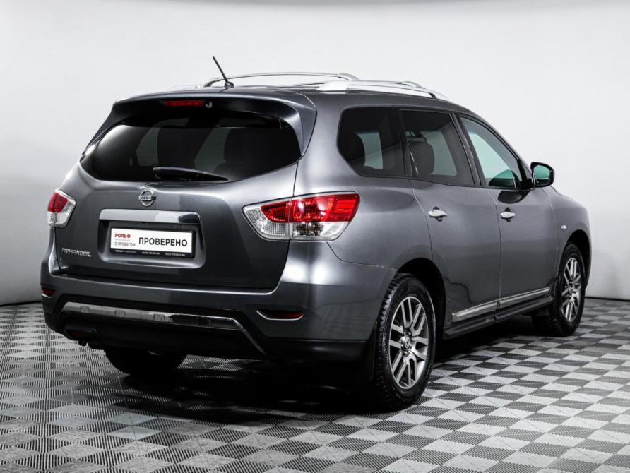 Nissan Pathfinder IV Москва  - изображение 5