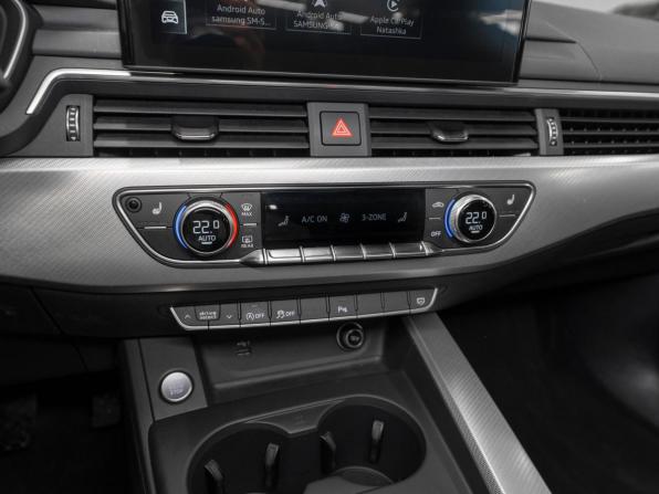 Audi A4 V (B9) Рестайлинг с пробегом 2020 года, цена 3 490 000 рублей, 75577 км, седан, Автокод Объявления