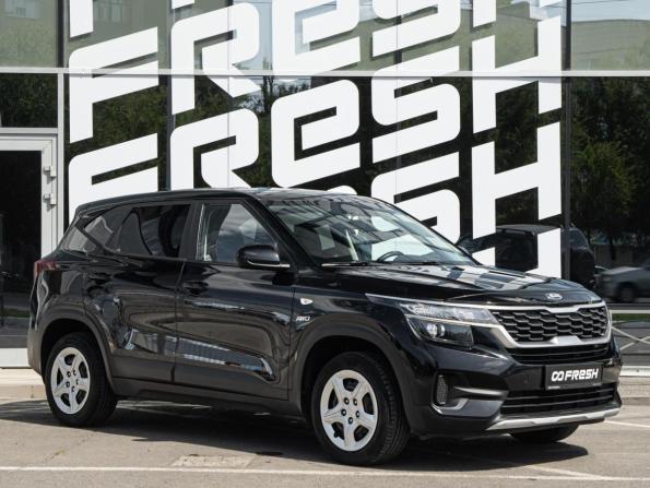 Kia Seltos I с пробегом 2021 года, цена 1 785 000 рублей, 184541 км, внедорожник, Автокод Объявления