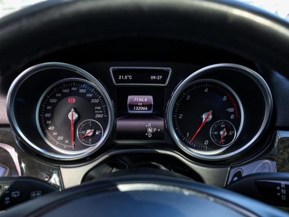 Mercedes-Benz GLE I (W166) с пробегом 2016 года, цена 3 585 000 рублей, 132065 км, внедорожник, Автокод Объявления