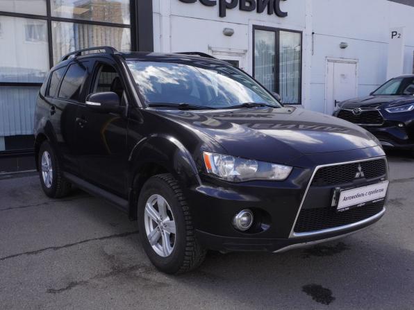 Mitsubishi Outlander II Рестайлинг с пробегом 2012 года, цена 1 000 000 рублей, 306155 км, внедорожник, Автокод Объявления