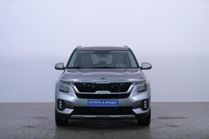 Kia Seltos I с пробегом 2020 года, цена 1 969 000 рублей, 130700 км, внедорожник, Автокод Объявления