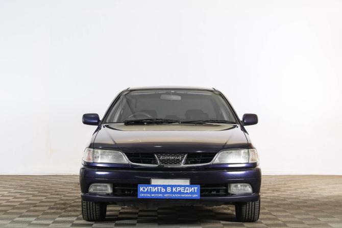 Toyota Carina VII (T210) с пробегом 2001 года, цена 639 000 рублей, 226000 км, седан, Автокод Объявления