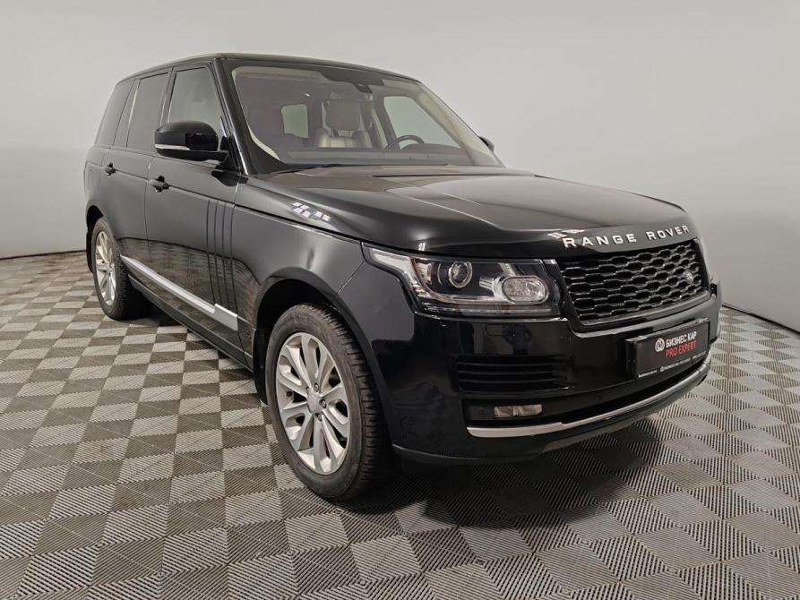 Land Rover Range Rover IV Москва  - изображение 3
