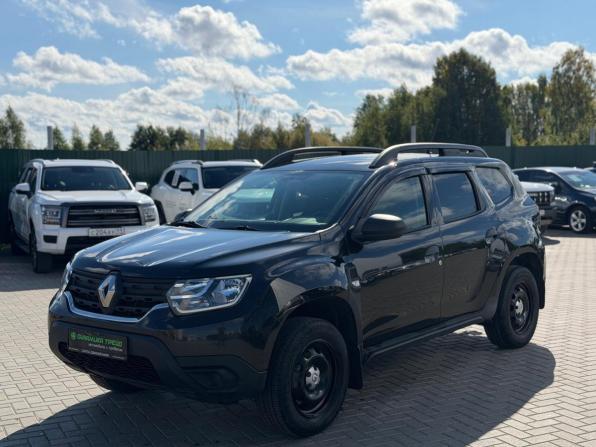 Renault Duster II с пробегом 2021 года, цена 1 530 000 рублей, 111516 км, внедорожник, Автокод Объявления