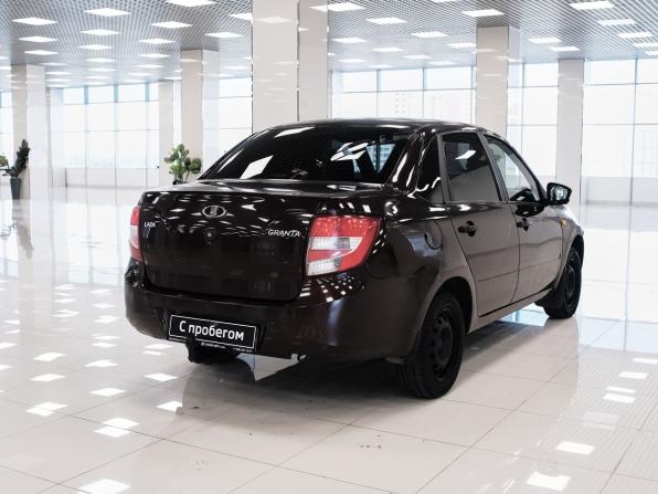 Lada (ВАЗ) Granta I с пробегом 2016 года, цена 342 000 рублей, 148730 км, седан, Автокод Объявления