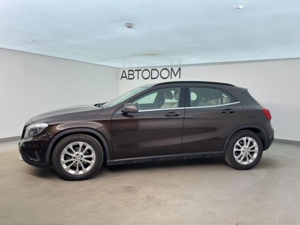 Mercedes-Benz GLA I (X156) с пробегом 2014 года, цена 1 600 000 рублей, 168380 км, внедорожник, Автокод Объявления