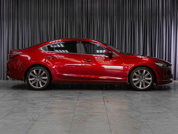 Mazda 6 III (GJ) Рестайлинг 2 с пробегом 2019 года, цена 2 679 000 рублей, 54279 км, седан, Автокод Объявления