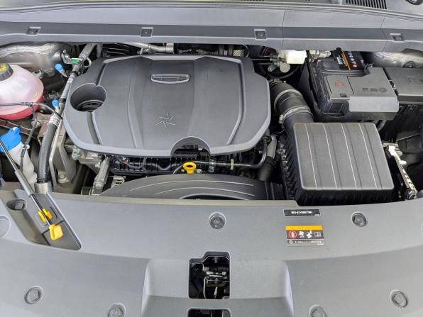 Geely Cityray с пробегом 2024 года, цена 2 450 000 рублей, 16455 км, внедорожник, Автокод Объявления