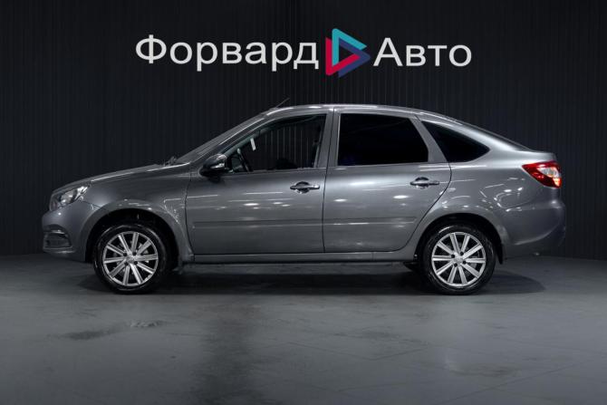 Lada (ВАЗ) Granta I Рестайлинг с пробегом 2025 года, цена 899 000 рублей, 17200 км, лифтбек, Автокод Объявления