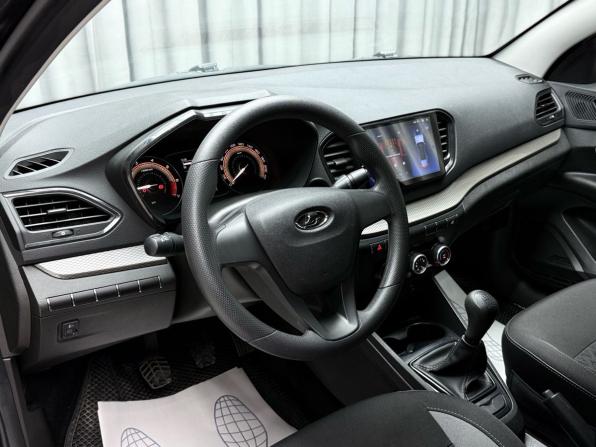Lada (ВАЗ) Vesta I Рестайлинг (NG) с пробегом 2024 года, цена 1 229 000 рублей, 69862 км, седан, Автокод Объявления