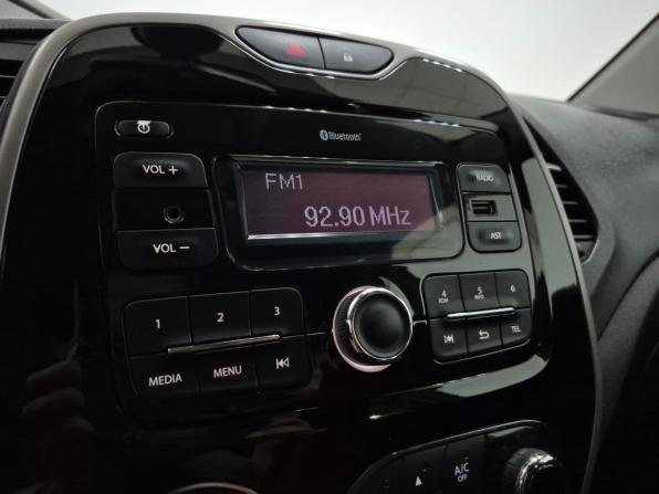 Renault Kaptur I с пробегом 2017 года, цена 1 360 000 рублей, 119280 км, внедорожник, Автокод Объявления