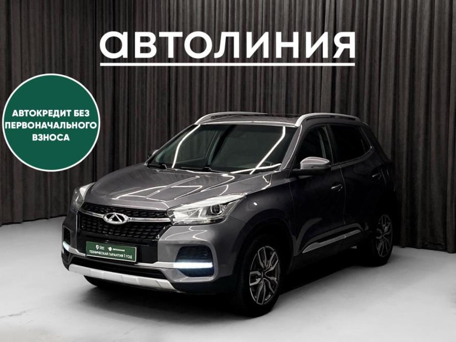 Chery Tiggo 4 I Рестайлинг Красноярск  - изображение 1