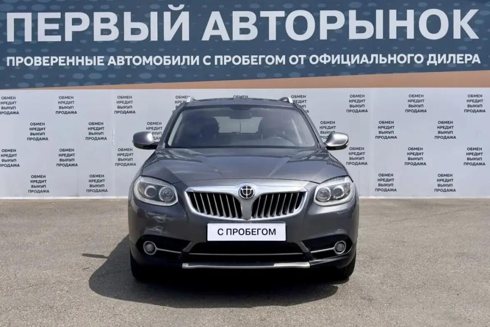 Brilliance V5 I Краснодар  - изображение 2
