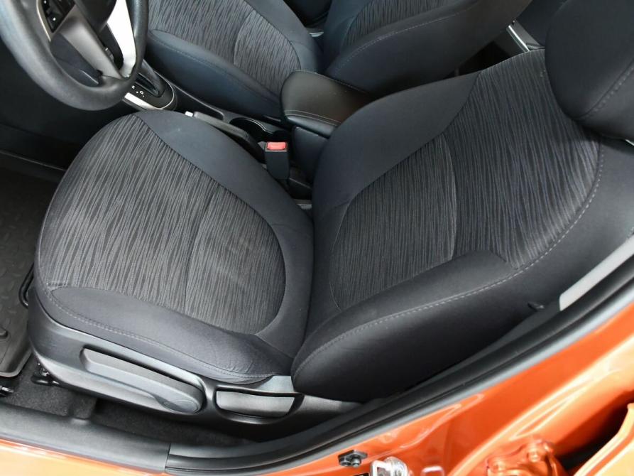 Hyundai Solaris I Рестайлинг Новосибирск  - изображение 12
