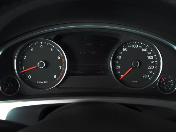 Volkswagen Touareg II с пробегом 2012 года, цена 2 235 995 рублей, 206643 км, внедорожник, Автокод Объявления