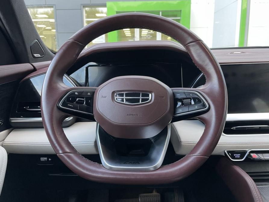 Geely Monjaro I Ярославль  - изображение 13