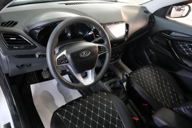 Lada (ВАЗ) Vesta I с пробегом 2021 года, цена 999 000 рублей, 92000 км, седан, Автокод Объявления