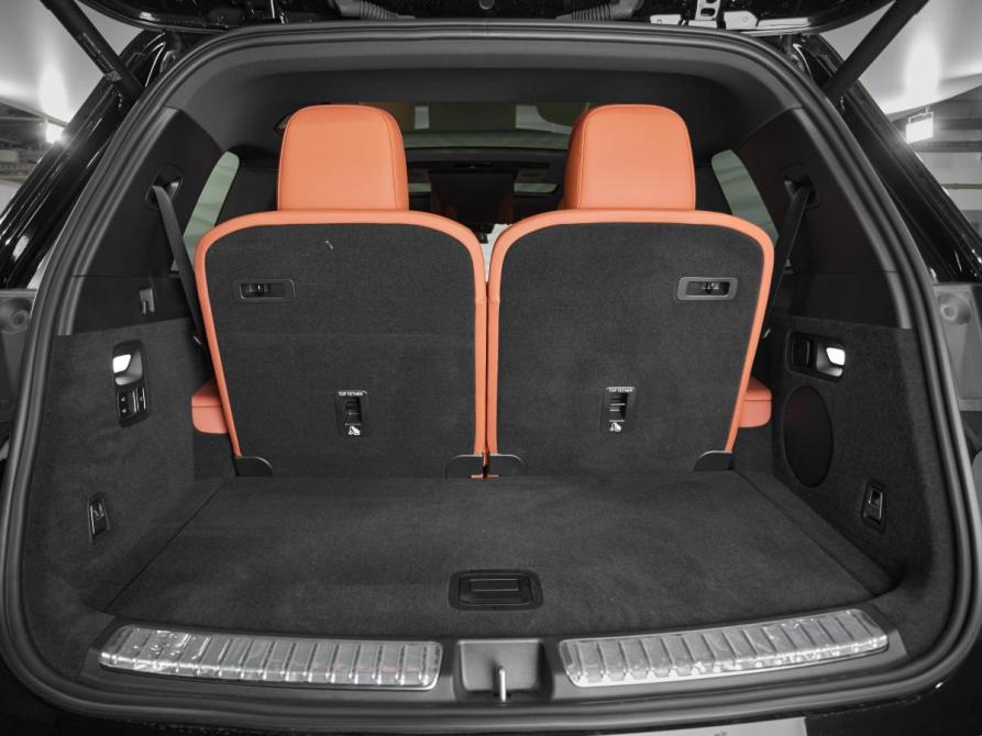 Li Auto (Lixiang) L9 I Рестайлинг Москва  - изображение 39