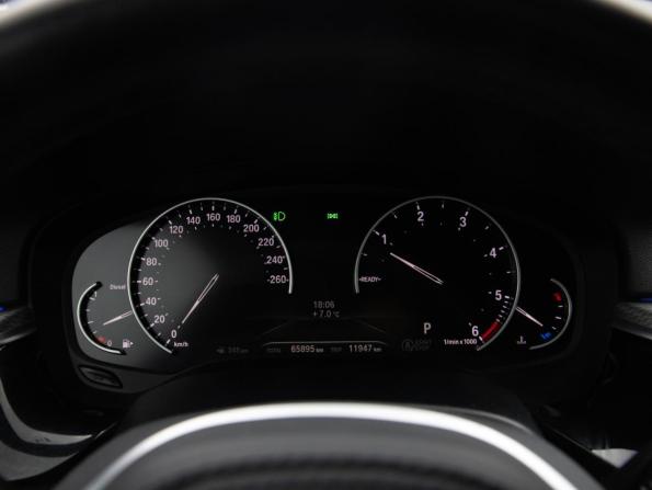 BMW 5 серии VII (G30/G31/G38) с пробегом 2019 года, цена 4 290 000 рублей, 65893 км, седан, Автокод Объявления