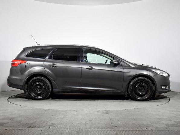 Ford Focus III Рестайлинг с пробегом 2016 года, цена 1 500 000 рублей, 107098 км, универсал, Автокод Объявления