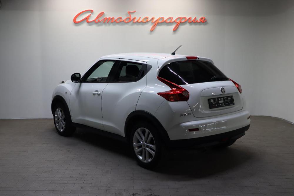 Nissan Juke I Санкт-Петербург  - изображение 4