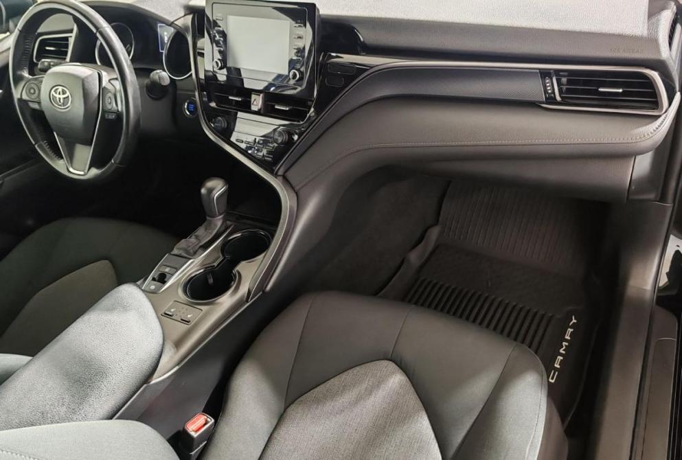 Toyota Camry VIII (XV70) Рестайлинг Ярославль  - изображение 16