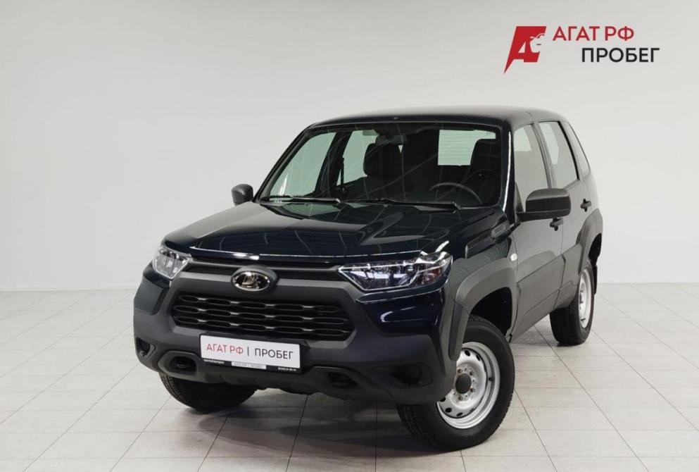 Lada (ВАЗ) Niva Travel I Саратов  - изображение 1