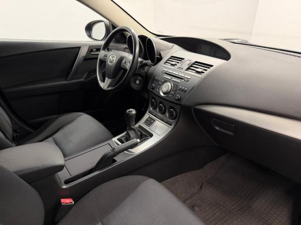 Mazda 3 II (BL) с пробегом 2010 года, цена 575 000 рублей, 202575 км, седан, Автокод Объявления