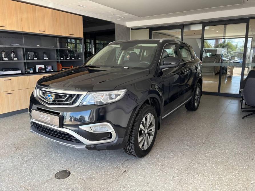 Geely Atlas I Ярославль  - изображение 1