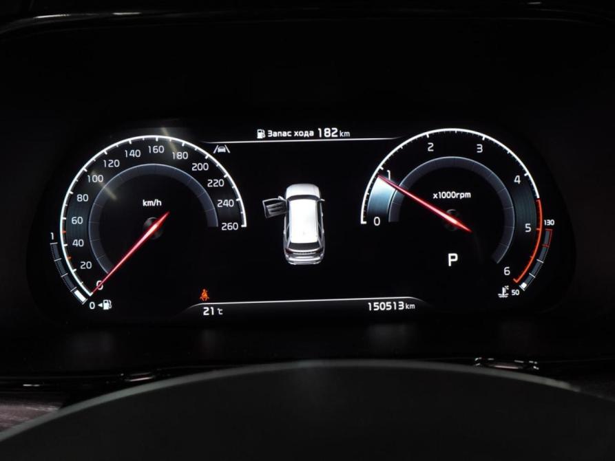 Kia Mohave I Рестайлинг 2 Воронеж  - изображение 20