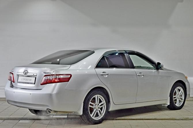 Toyota Camry VI (XV40) Рестайлинг с пробегом 2010 года, цена 1 325 000 рублей, 197000 км, седан, Автокод Объявления
