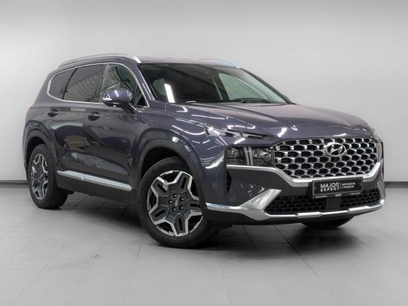 Hyundai Santa Fe IV Рестайлинг с пробегом 2022 года, цена 4 400 000 рублей, 41762 км, внедорожник, Автокод Объявления