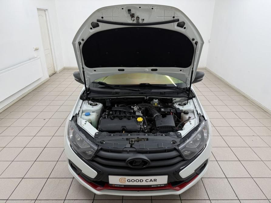 Lada (ВАЗ) Granta I Рестайлинг Энгельс  - изображение 6